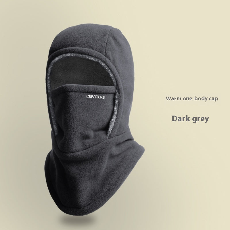 Premium Thermal Ski Mask