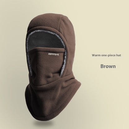 Premium Thermal Ski Mask