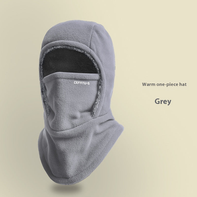 Premium Thermal Ski Mask