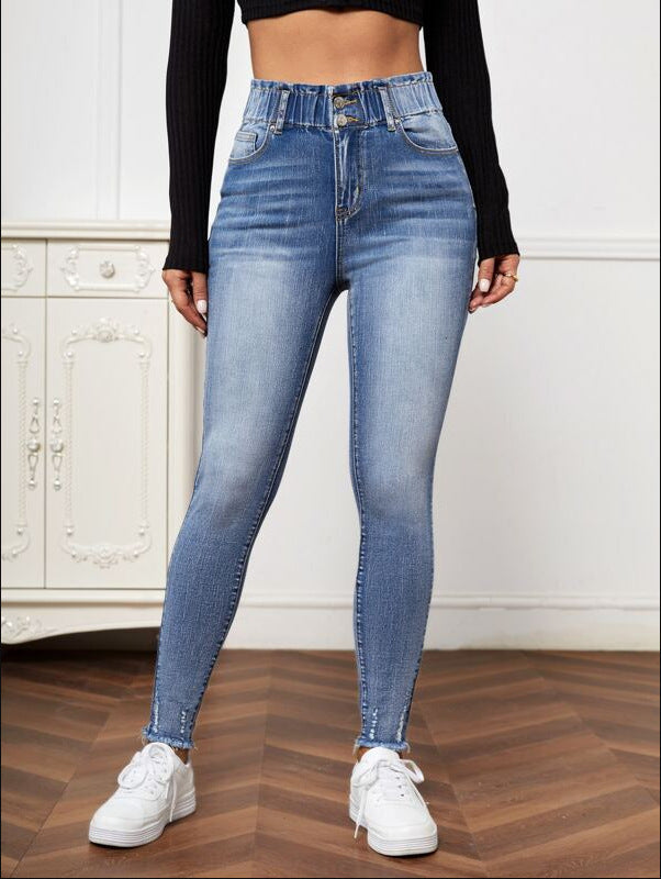 StretchFit High Elastic Comfort Jeans