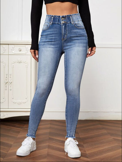StretchFit High Elastic Comfort Jeans