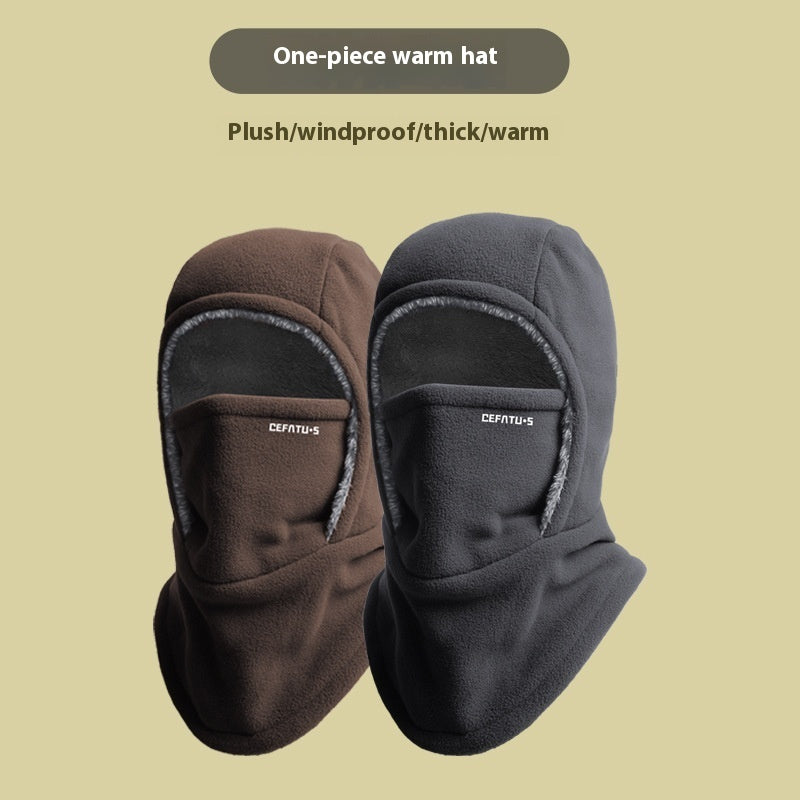 Premium Thermal Ski Mask