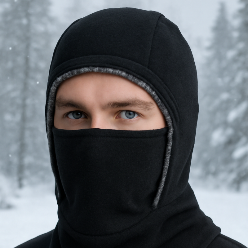 Premium Thermal Ski Mask