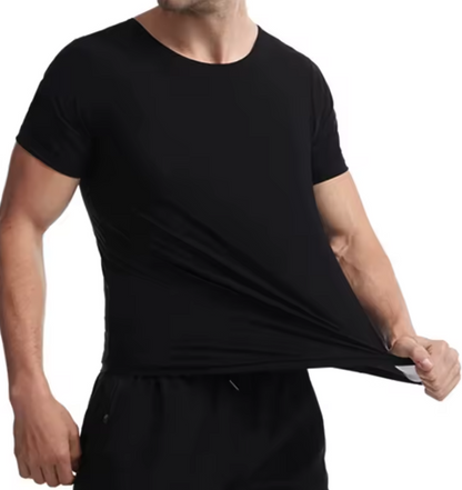 Men’s Sauna Weight-Loss Shirt