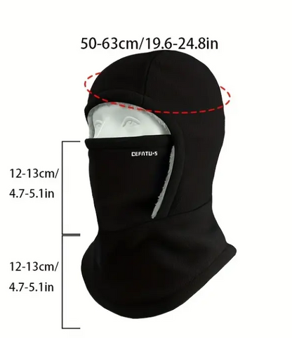 Premium Thermal Ski Mask