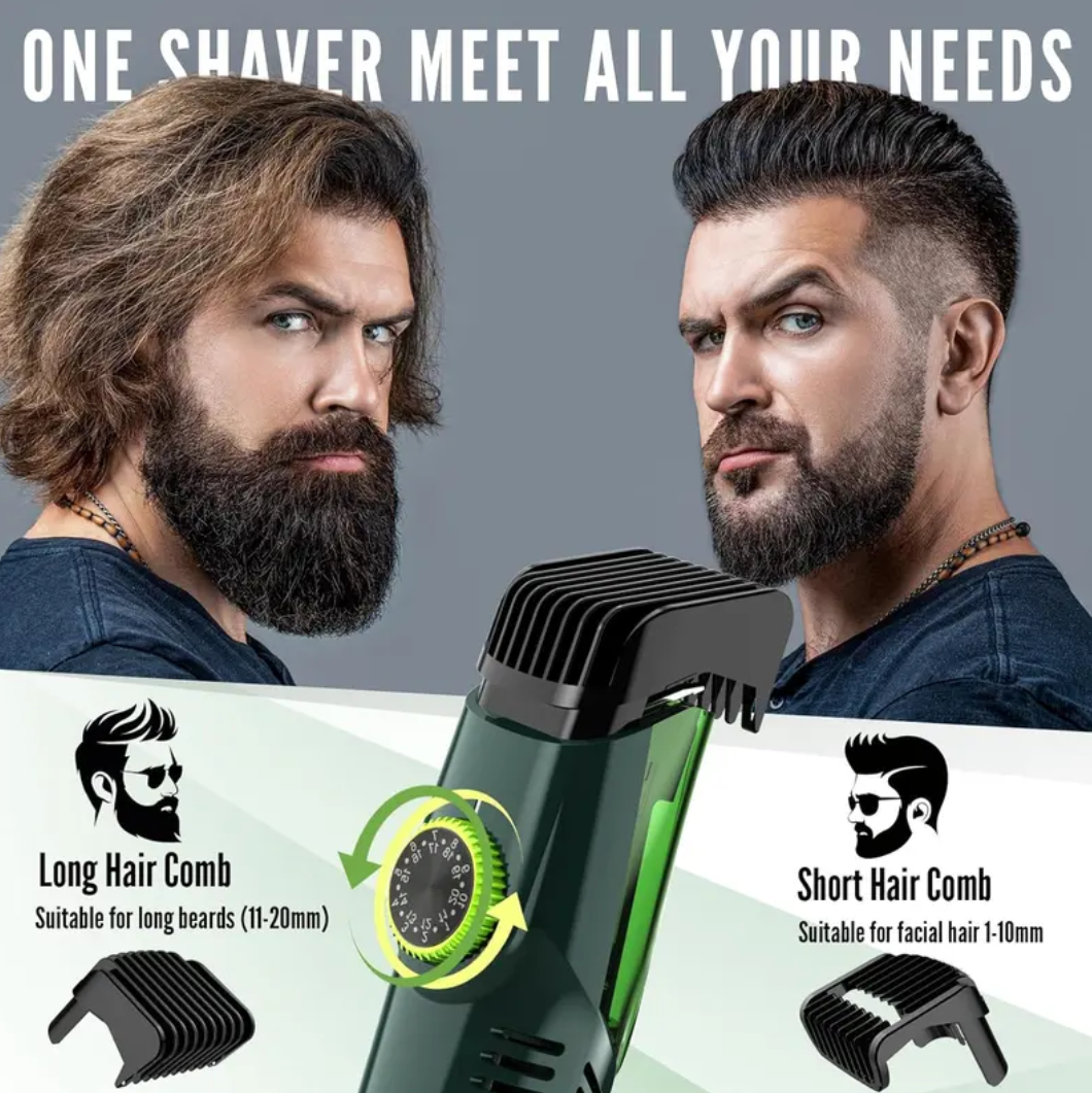 VacuTrim™ Shaver