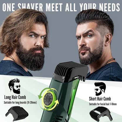 VacuTrim™ Shaver