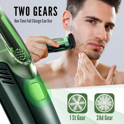 VacuTrim™ Shaver