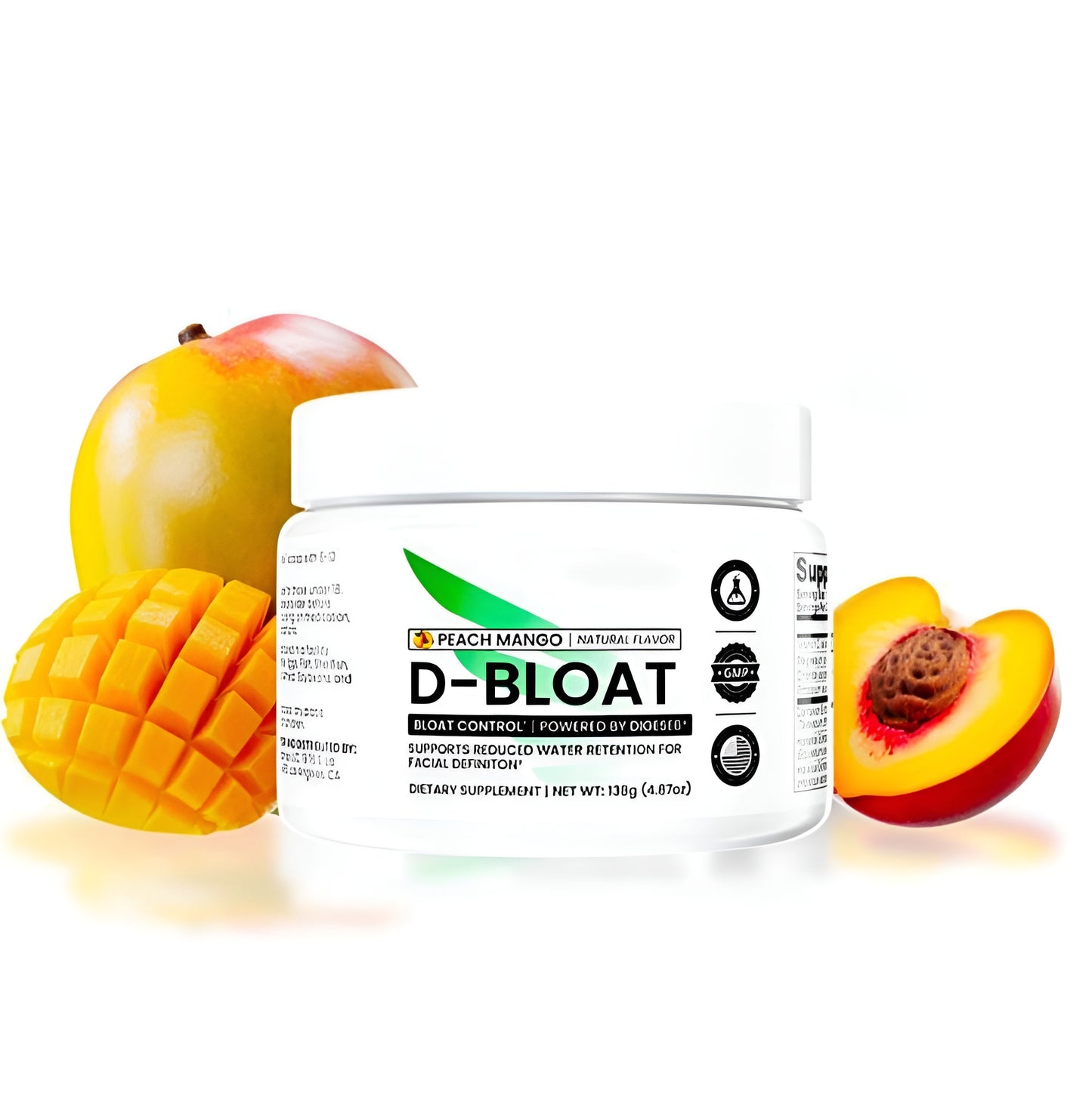 Vionara D-Bloat™ Powder Solution