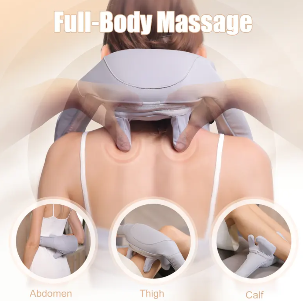 Shiatsu Neck & Shoulder Massager