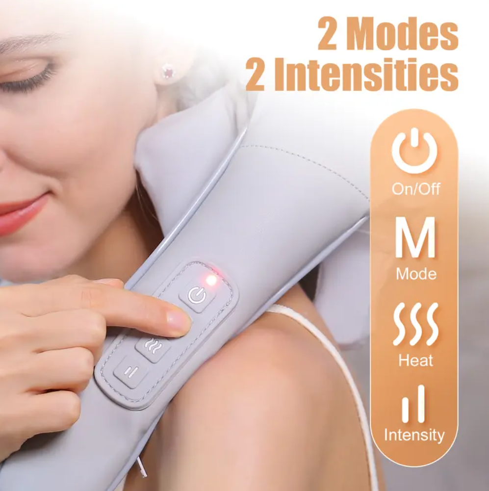 Shiatsu Neck & Shoulder Massager