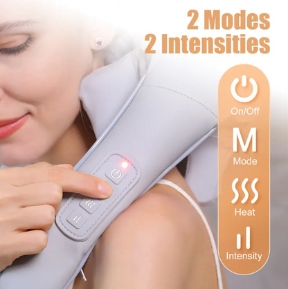Shiatsu Neck & Shoulder Massager