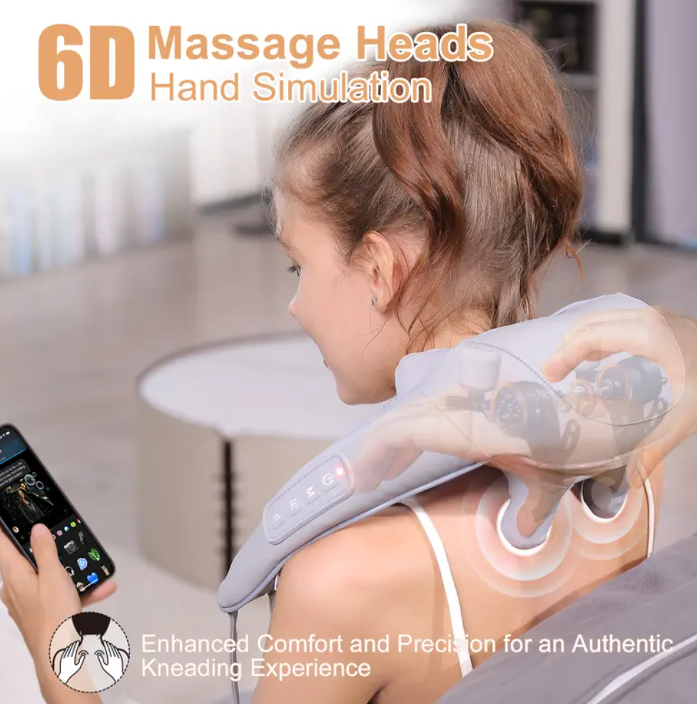 Shiatsu Neck & Shoulder Massager