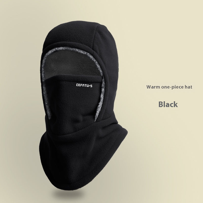 Premium Thermal Ski Mask