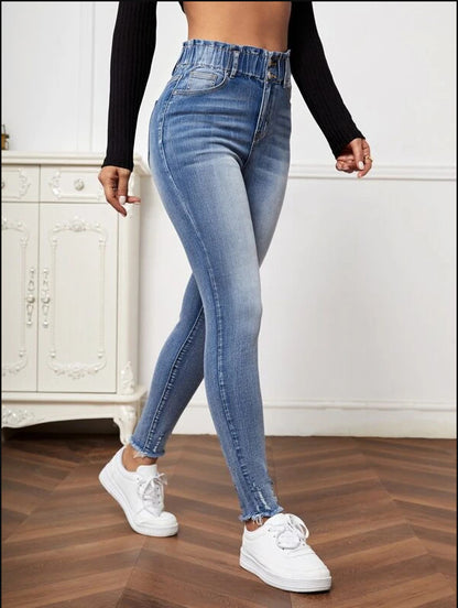 StretchFit High Elastic Comfort Jeans