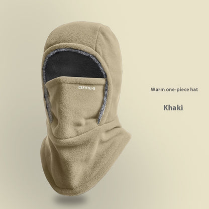 Premium Thermal Ski Mask