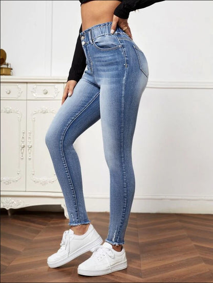 StretchFit High Elastic Comfort Jeans